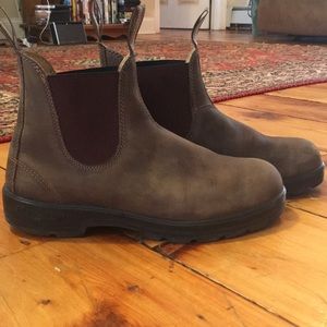 Blundstone Super 550 Boot, style 585 (gently used)